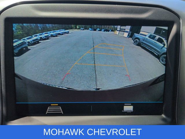 Used 2021 Chevrolet Silverado 1500 LT Trail Boss AWD/4WD image 15