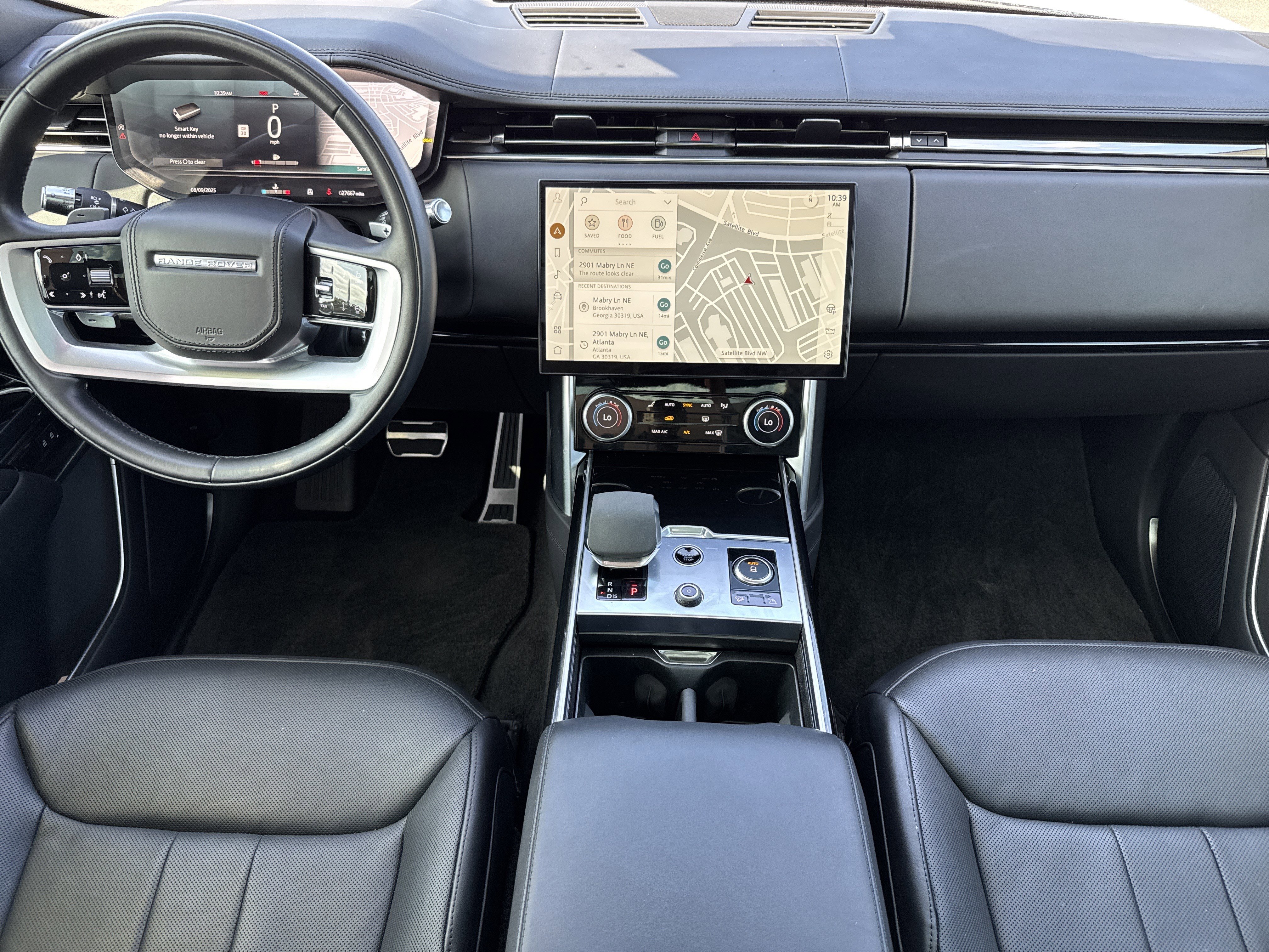 Used 2022 Land Rover Range Rover SE image 28