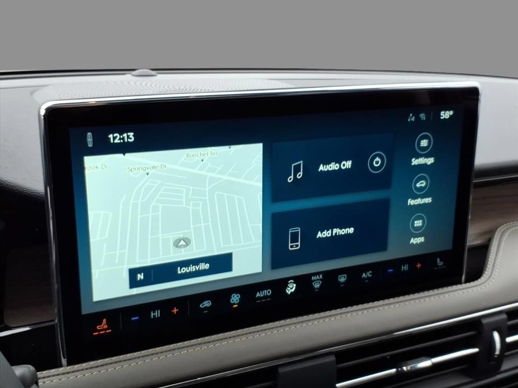 New 2026 Lincoln Corsair Grand Touring AWD/4WD image 24