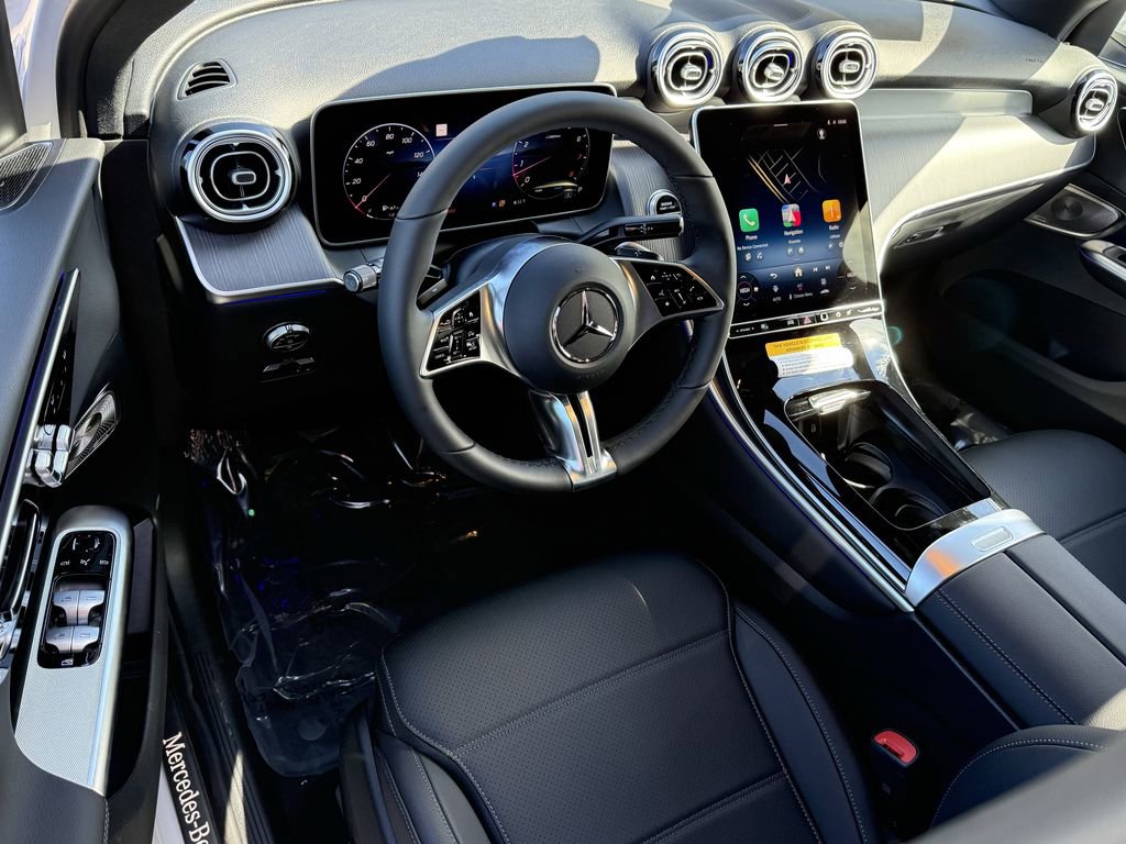 New 2026 Mercedes-Benz GLC 300 4MATIC image 21