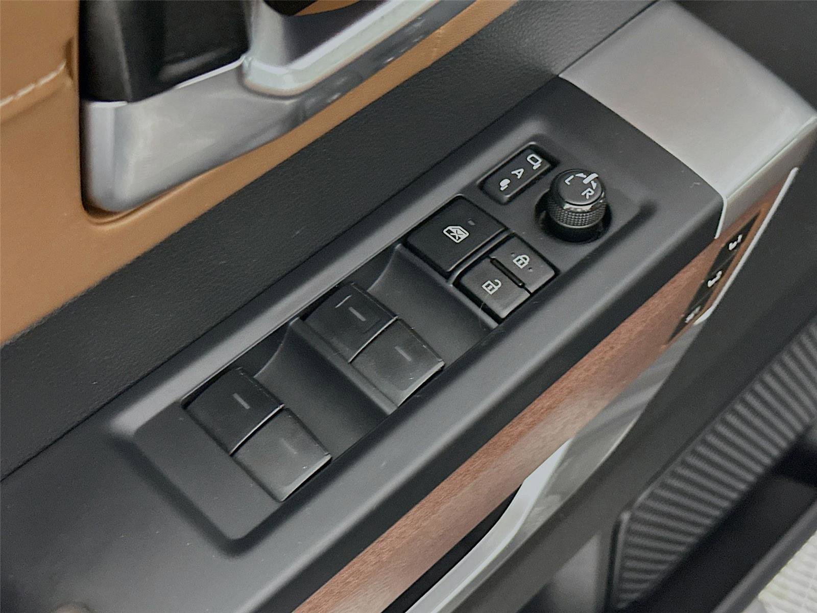 Used 2023 Toyota Tundra 1794 Edition AWD/4WD image 21