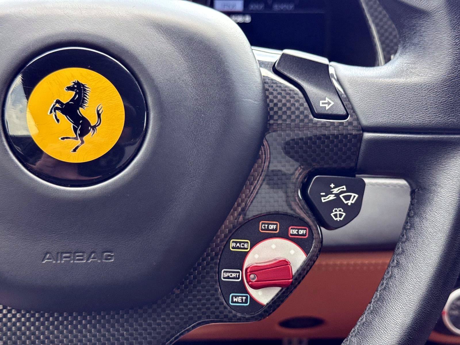 Used 2017 Ferrari 488 GTB RWD image 26