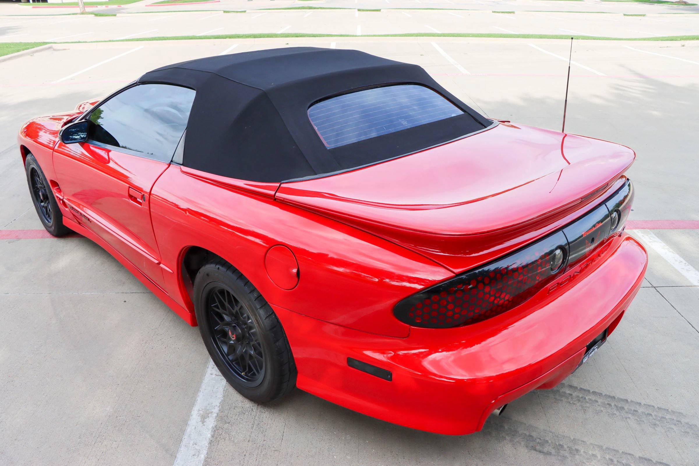 Used 1999 Pontiac Firebird Trans Am RWD image 41