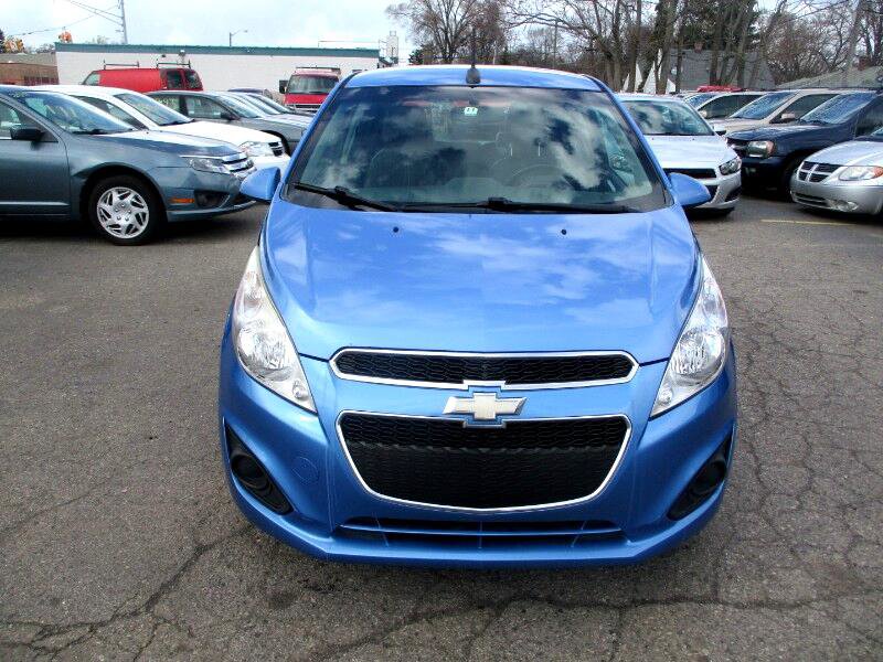 Used 2014 Chevrolet Spark LS image 3