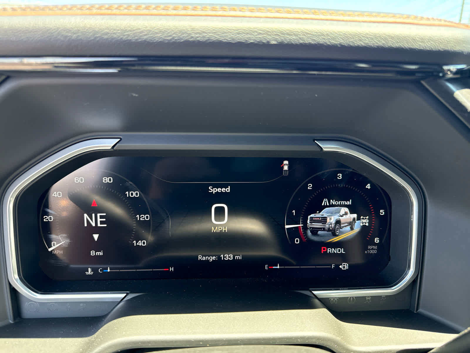 New 2026 GMC Sierra 3500 AT4 w/ AT4 Premium Plus Package AWD/4WD image 21