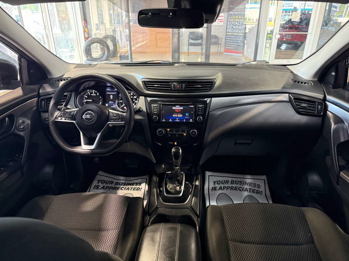 Used 2021 Nissan Rogue Sport S FWD image 25