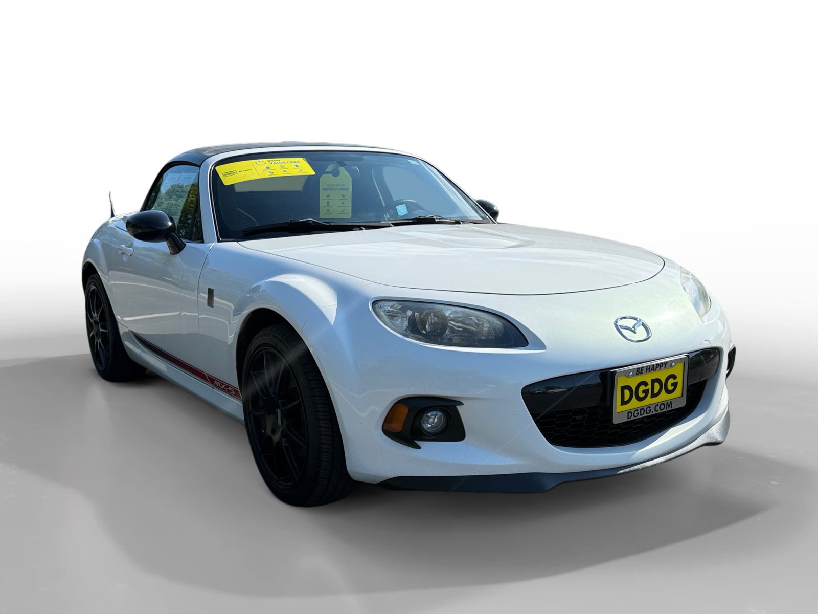 Used 2013 MAZDA MX-5 Miata Club RWD image 7