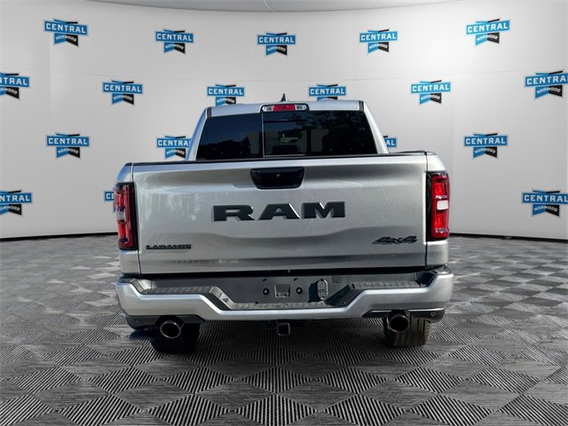New 2026 RAM 1500 Laramie w/ Night Edition image 4
