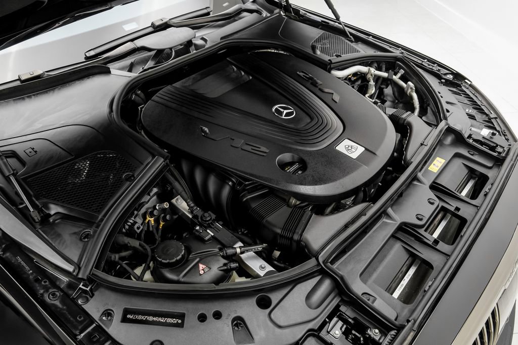 Used 2024 Mercedes-Benz Maybach S 680 4MATIC image 69