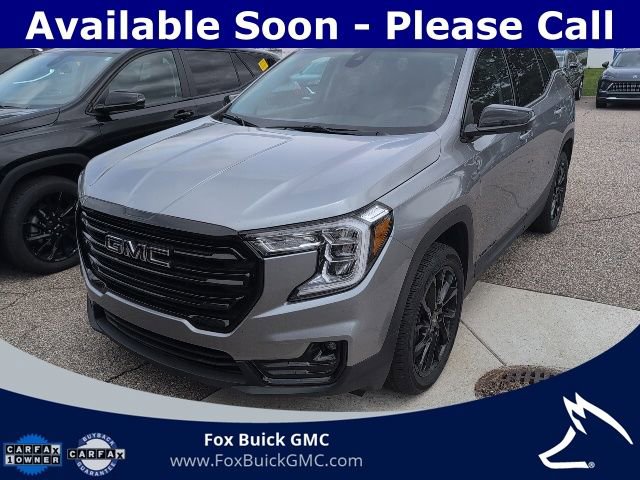 Used 2024 GMC Terrain SLT w/ Elevation Edition