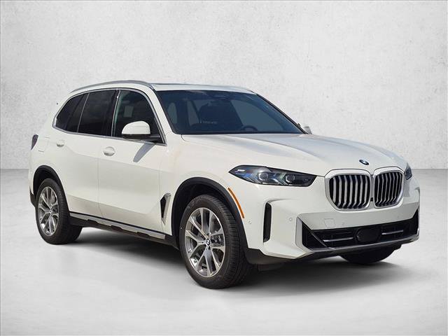 New 2026 BMW X5 xDrive40i w/ Climate Comfort Package AWD/4WD image 7
