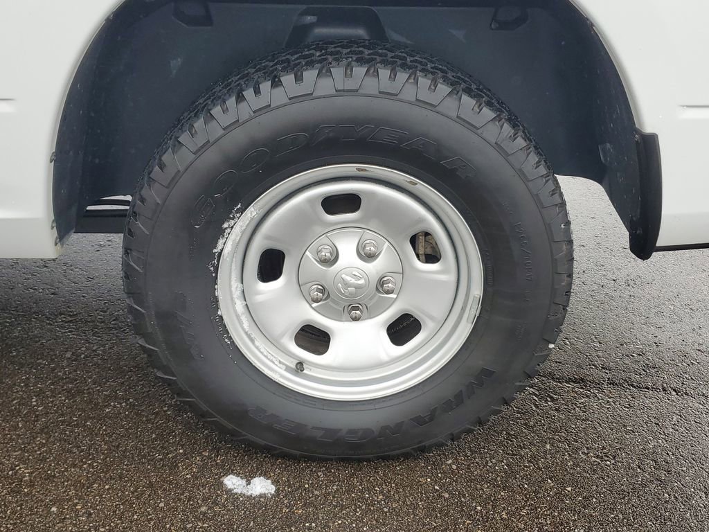 Used 2023 RAM 1500 Tradesman image 5