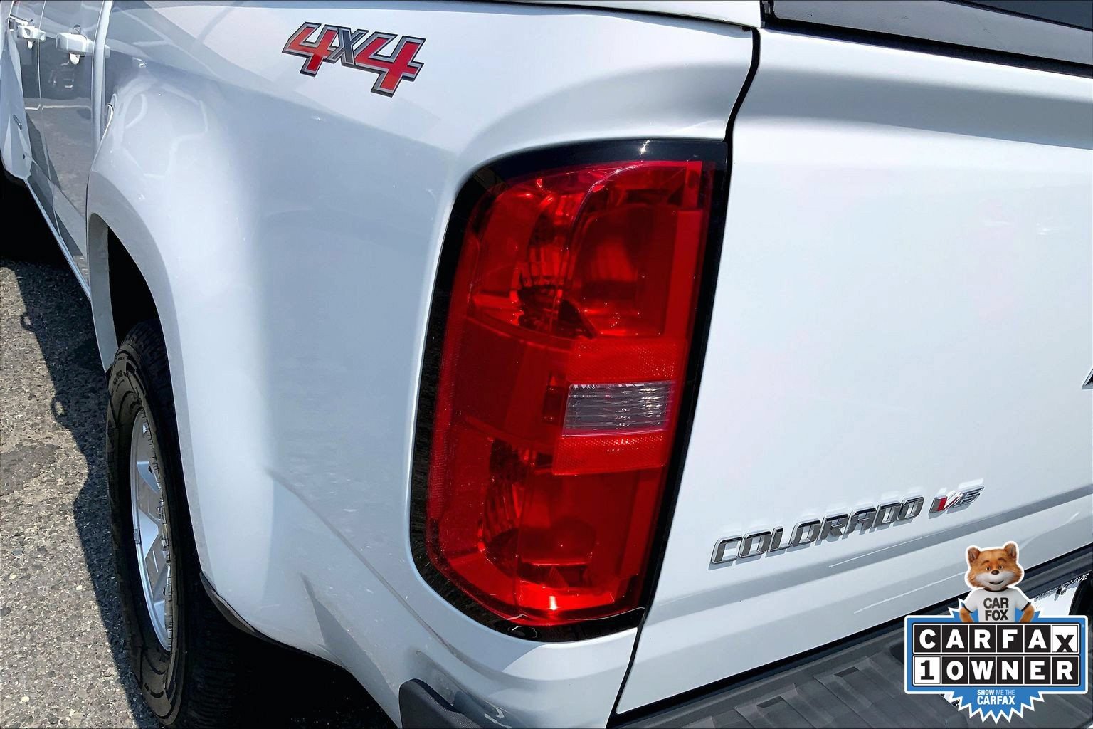 Used 2020 Chevrolet Colorado W/T w/ WT Convenience Package AWD/4WD image 28