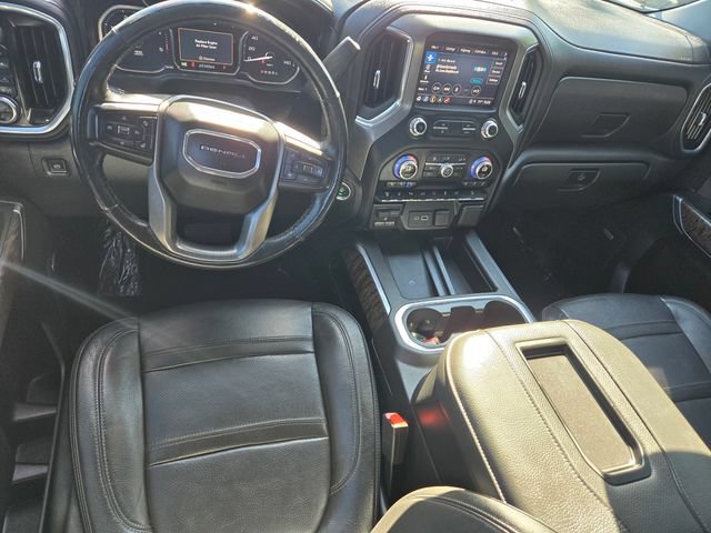 Certified 2021 GMC Sierra 2500 Denali w/ Denali Ultimate Package AWD/4WD image 12