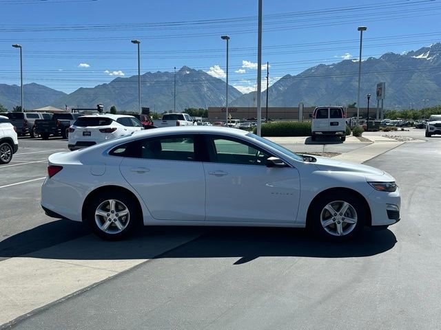 Used 2024 Chevrolet Malibu LS FWD image 26