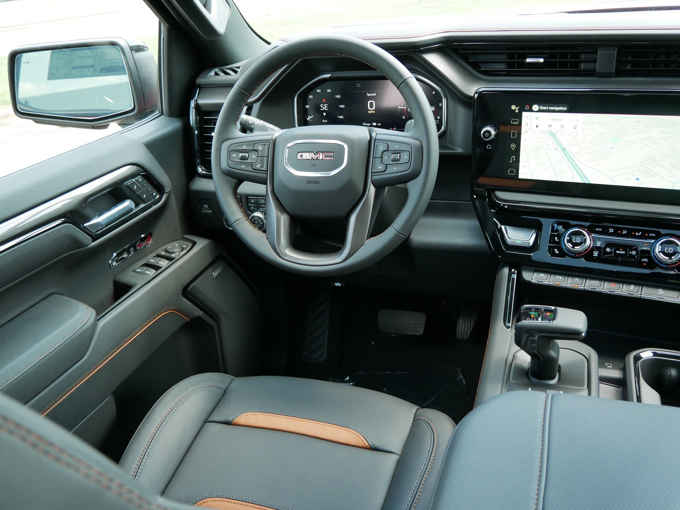 New 2026 GMC Sierra 1500 AT4 w/ AT4 Premium Package image 13