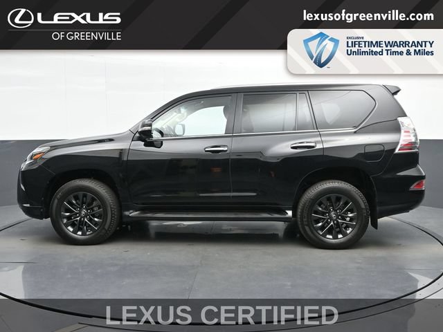 Certified 2023 Lexus GX 460 Premium w/ Premium Package AWD/4WD image 5