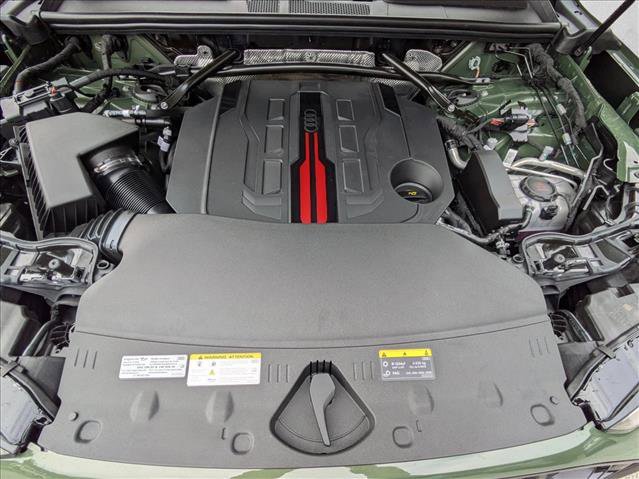 New 2025 Audi SQ5 Premium Plus image 20