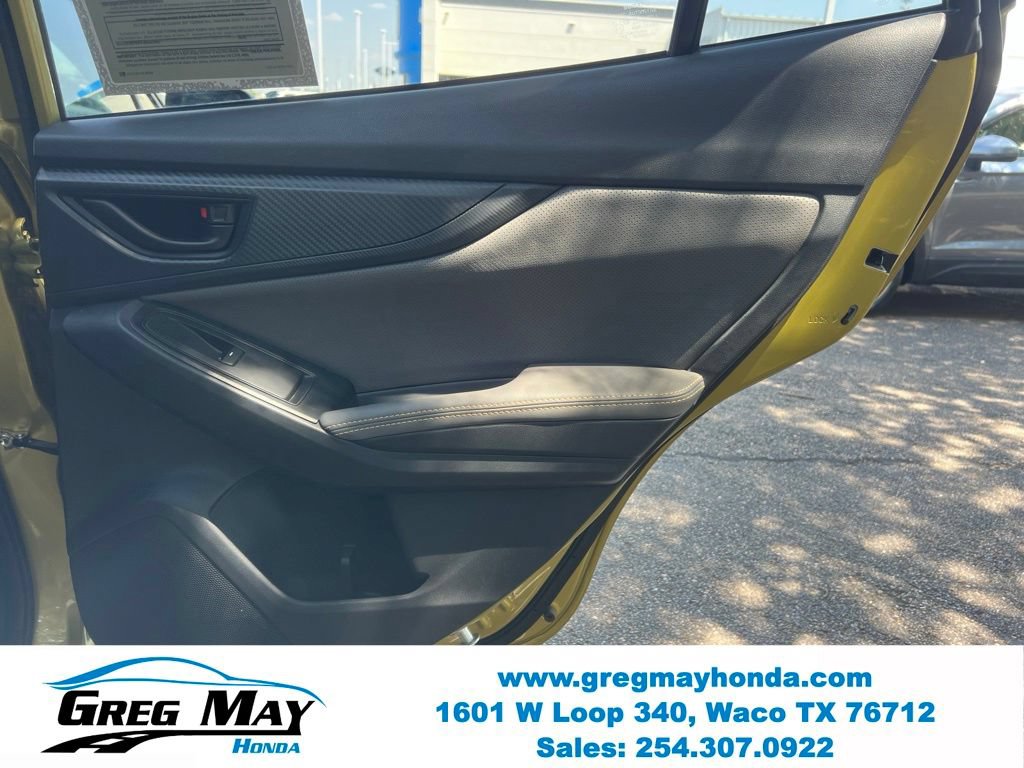 Used 2021 Subaru Crosstrek 2.5i Sport w/ Moonroof Package AWD/4WD image 13