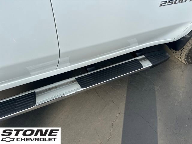 Certified 2024 Chevrolet Silverado 2500 LTZ w/ LTZ Premium Package image 32