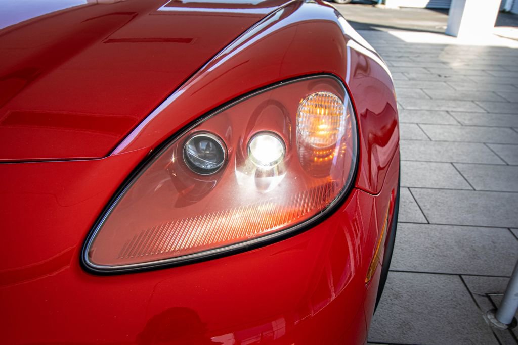 Used 2011 Chevrolet Corvette Grand Sport w/ Preferred Equipment Group image 8