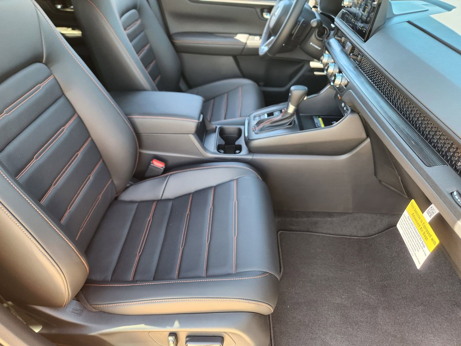 New 2025 Honda CR-V Sport-L image 11