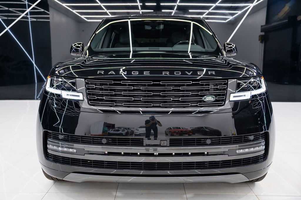 Used 2026 Land Rover Range Rover Long Wheelbase SE image 7
