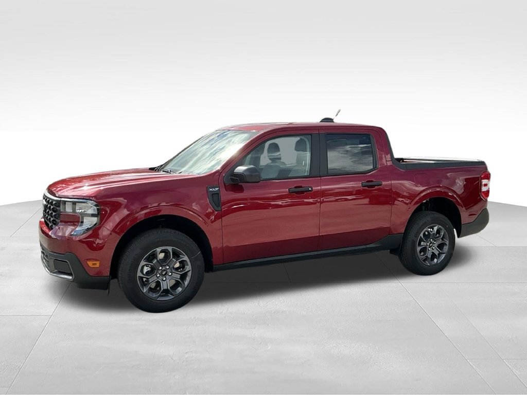 New 2026 Ford Maverick XLT FWD image 2