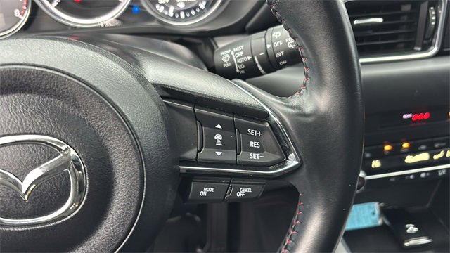 Used 2022 MAZDA CX-5 Carbon Edition image 18
