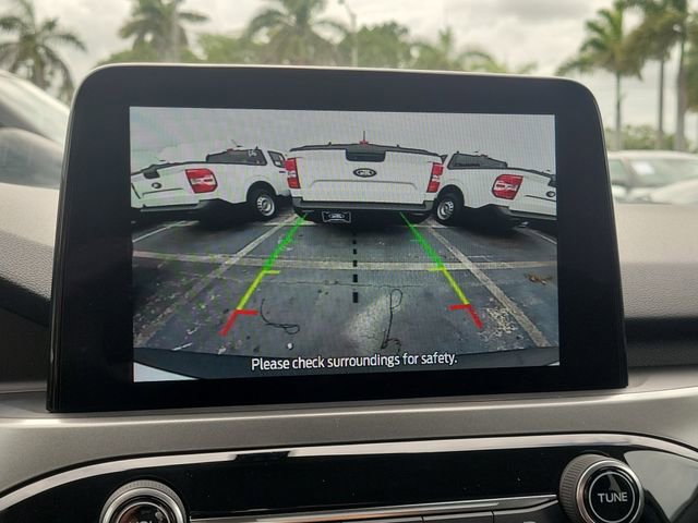 Certified 2023 Ford Escape Active FWD image 23