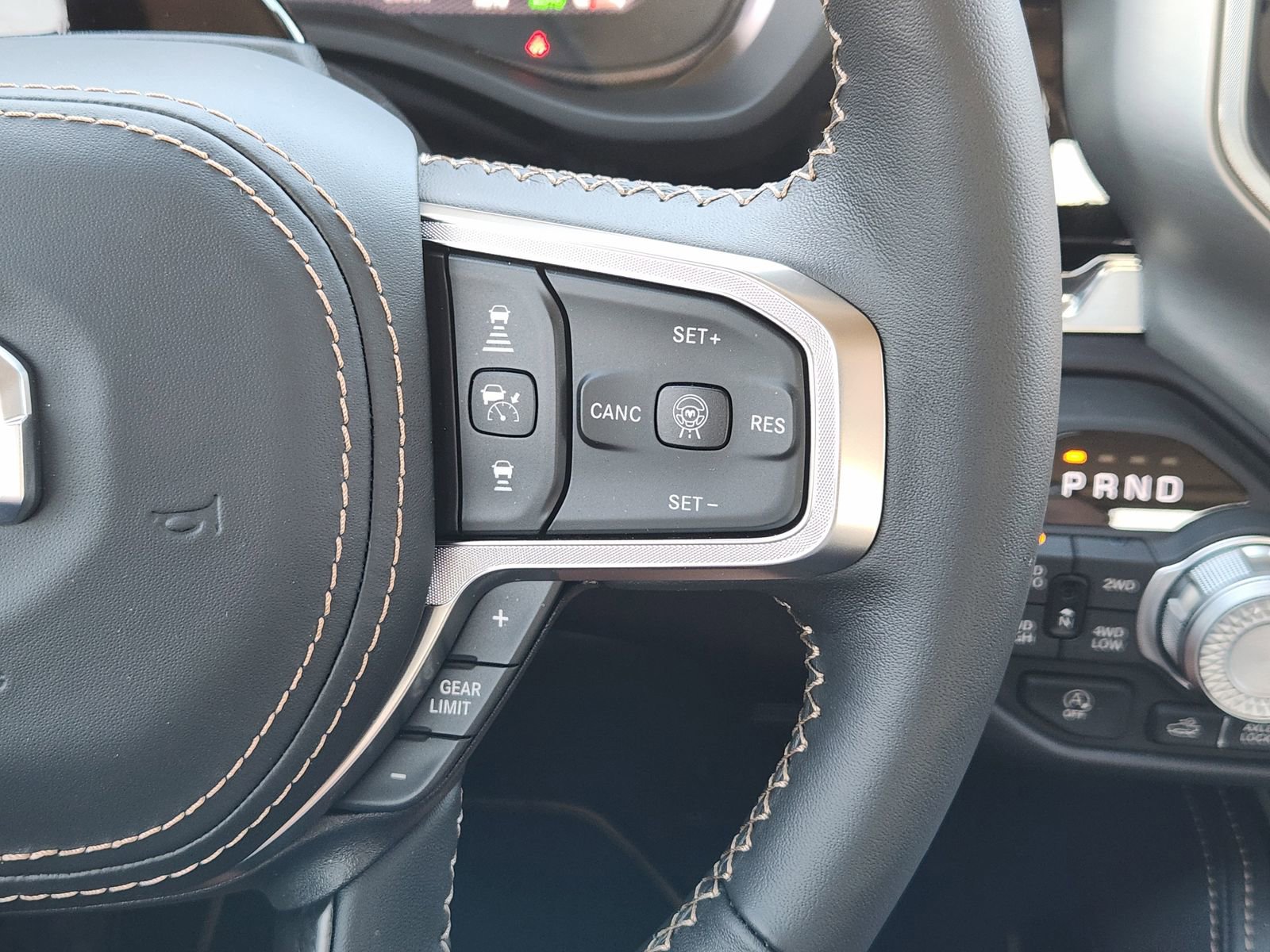 New 2026 RAM 1500 Tungsten w/ Off Road Group AWD/4WD image 44