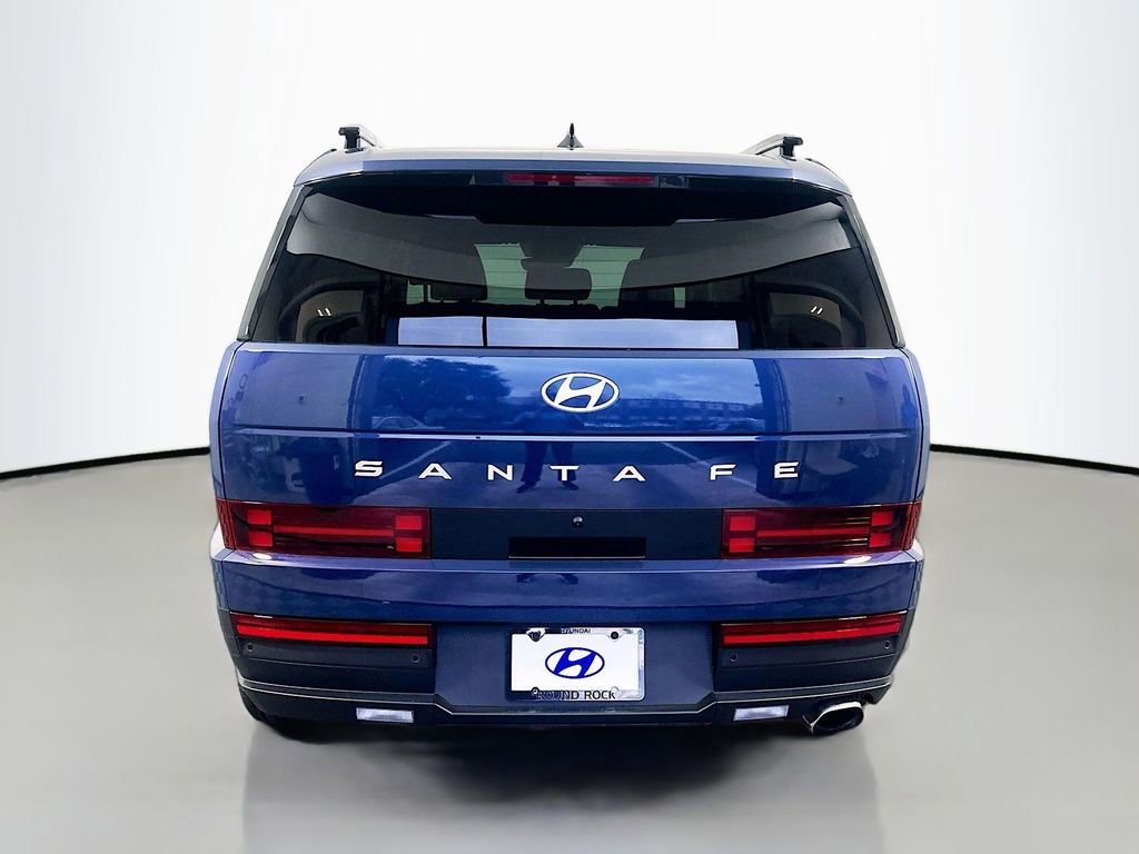 Certified 2025 Hyundai Santa Fe SEL image 6