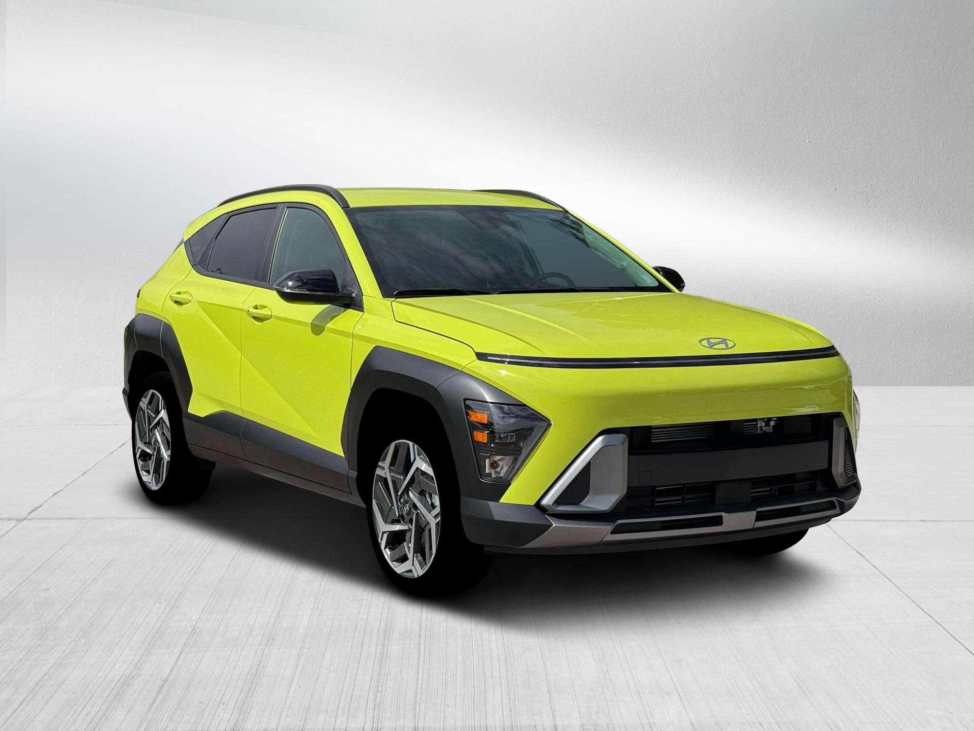 New 2026 Hyundai Kona SEL Premium image 11