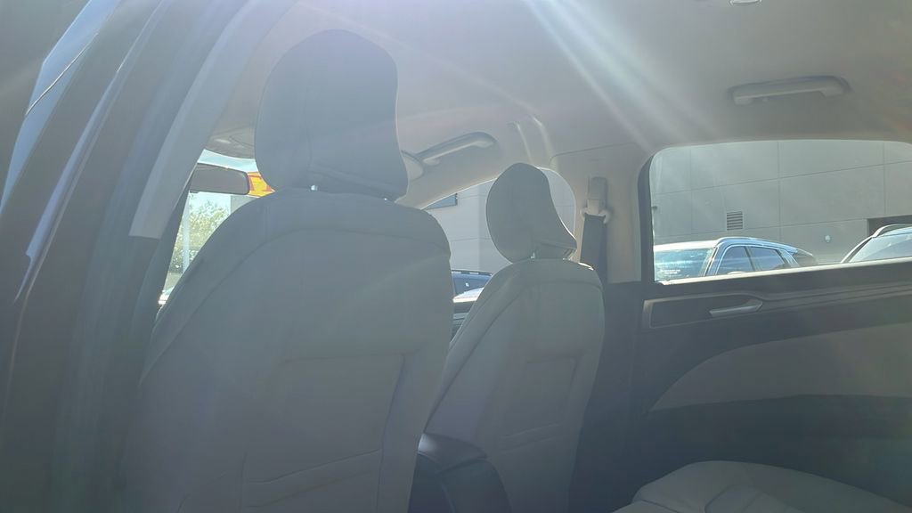 Used 2017 Ford Fusion S image 29