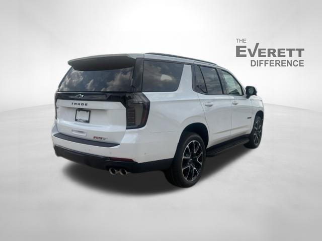 New 2026 Chevrolet Tahoe RST w/ RST Capability Package AWD/4WD image 7