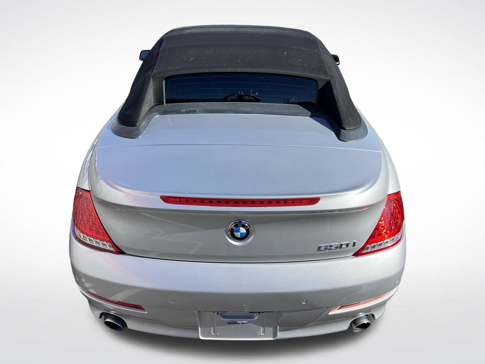 Used 2008 BMW 650i Convertible RWD image 10