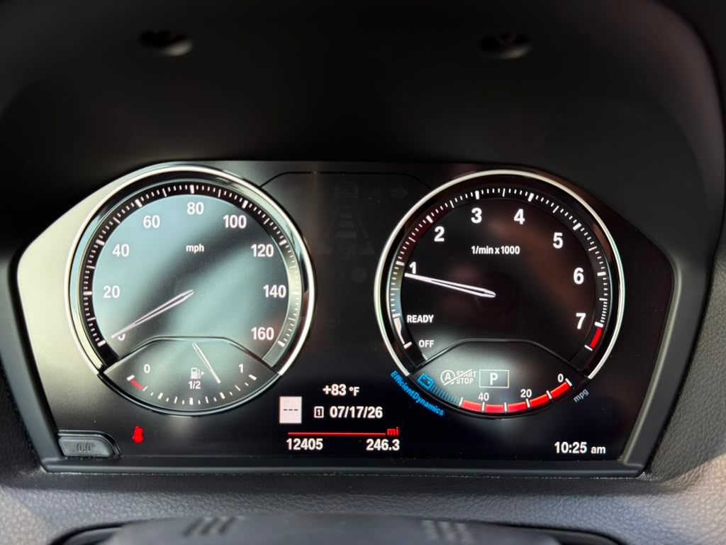 Used 2020 BMW 230i xDrive Convertible w/ M Sport Package AWD/4WD image 16