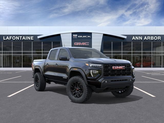 New 2026 GMC Canyon Elevation