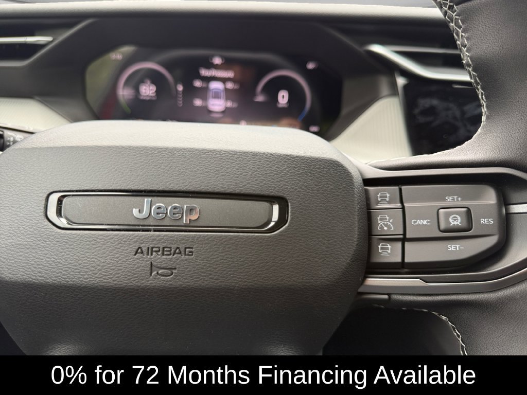 New 2026 Jeep Cherokee Laredo AWD/4WD image 26