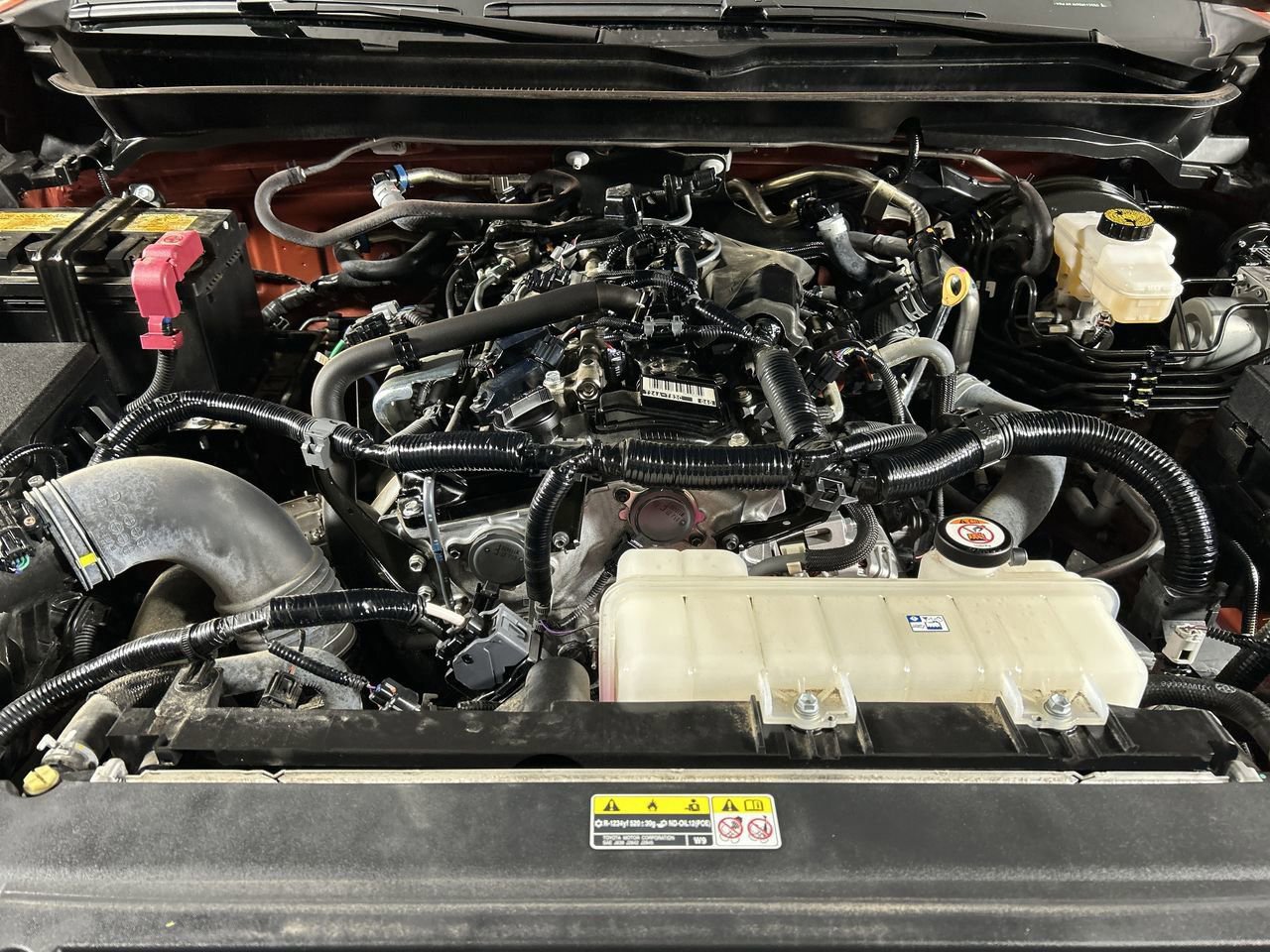 Used 2025 Toyota Tacoma TRD Sport image 10