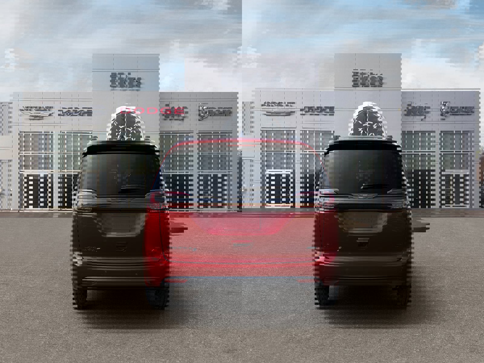 New 2026 Chrysler Pacifica Select w/ S Appearance Package image 33