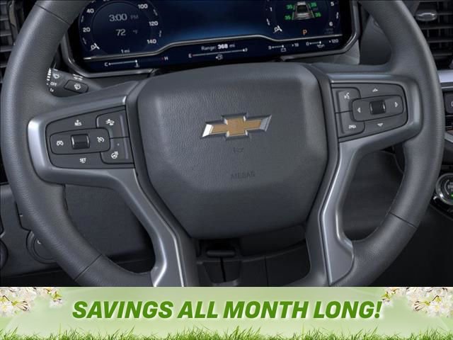 New 2026 Chevrolet Silverado 1500 LT AWD/4WD image 19