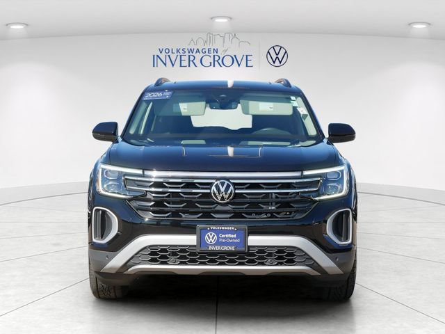 Certified 2026 Volkswagen Atlas Peak Edition AWD/4WD image 2