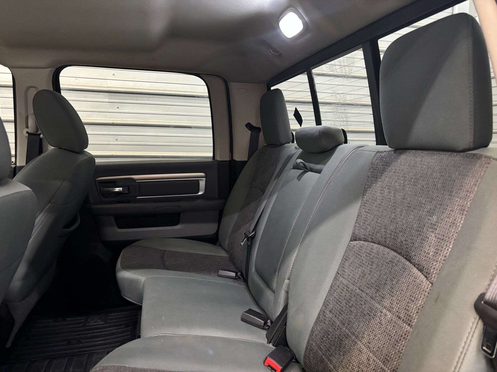 Used 2017 RAM 1500 Big Horn AWD/4WD image 25
