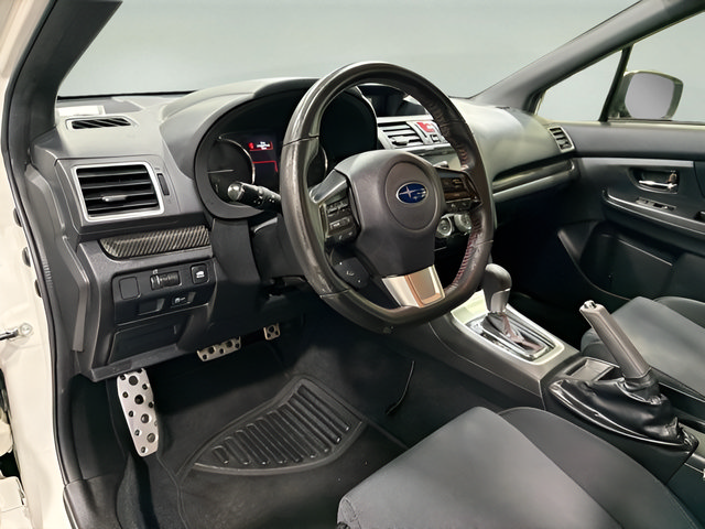 Used 2015 Subaru WRX Premium AWD/4WD image 10