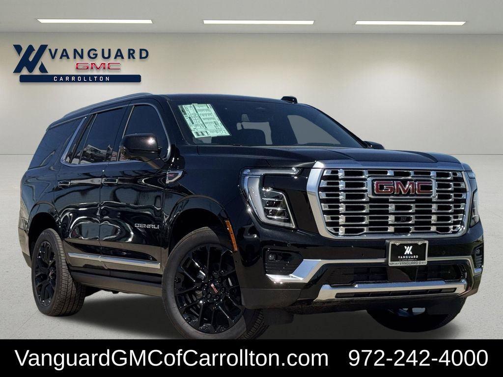 New 2026 GMC Yukon Denali w/ Sun & Power Step Package image 2