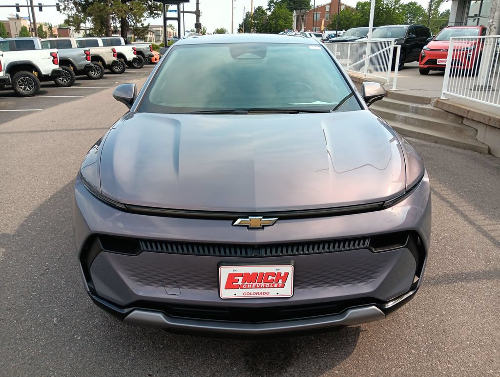 Used 2024 Chevrolet Equinox EV LT AWD/4WD image 8