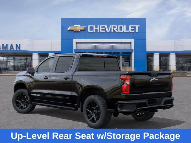 New 2026 Chevrolet Silverado 1500 High Country w/ Midnight Edition image 4