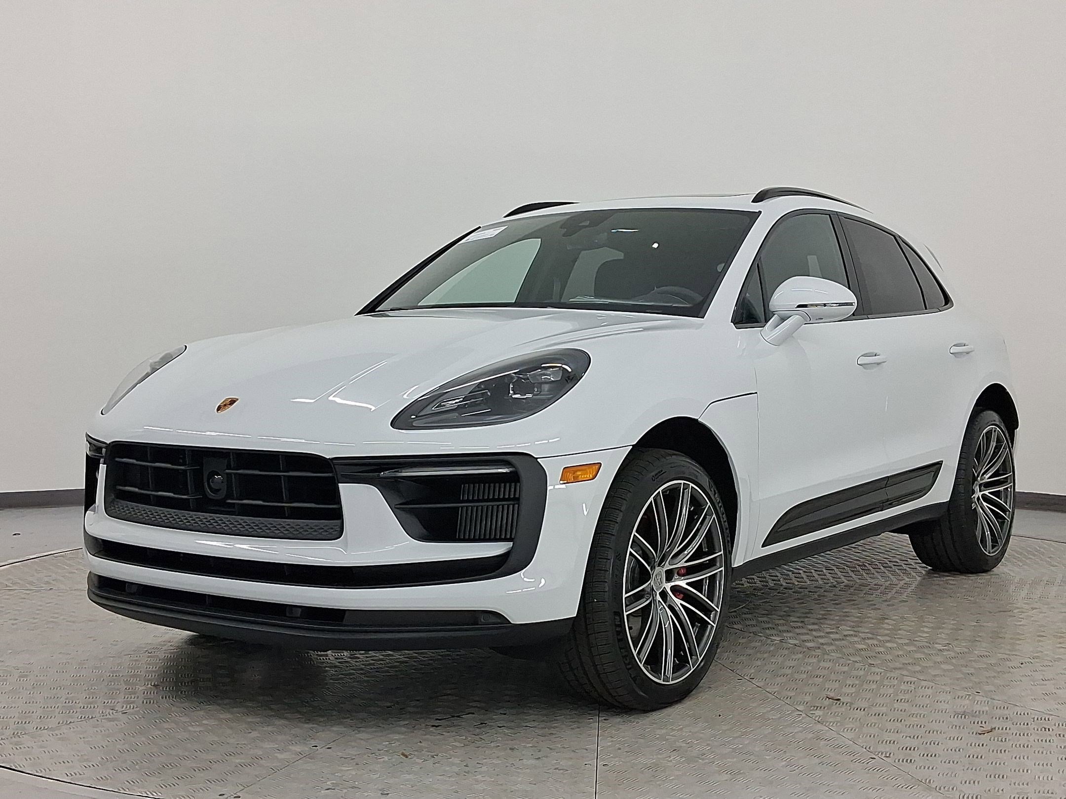 New 2026 Porsche Macan S image 1