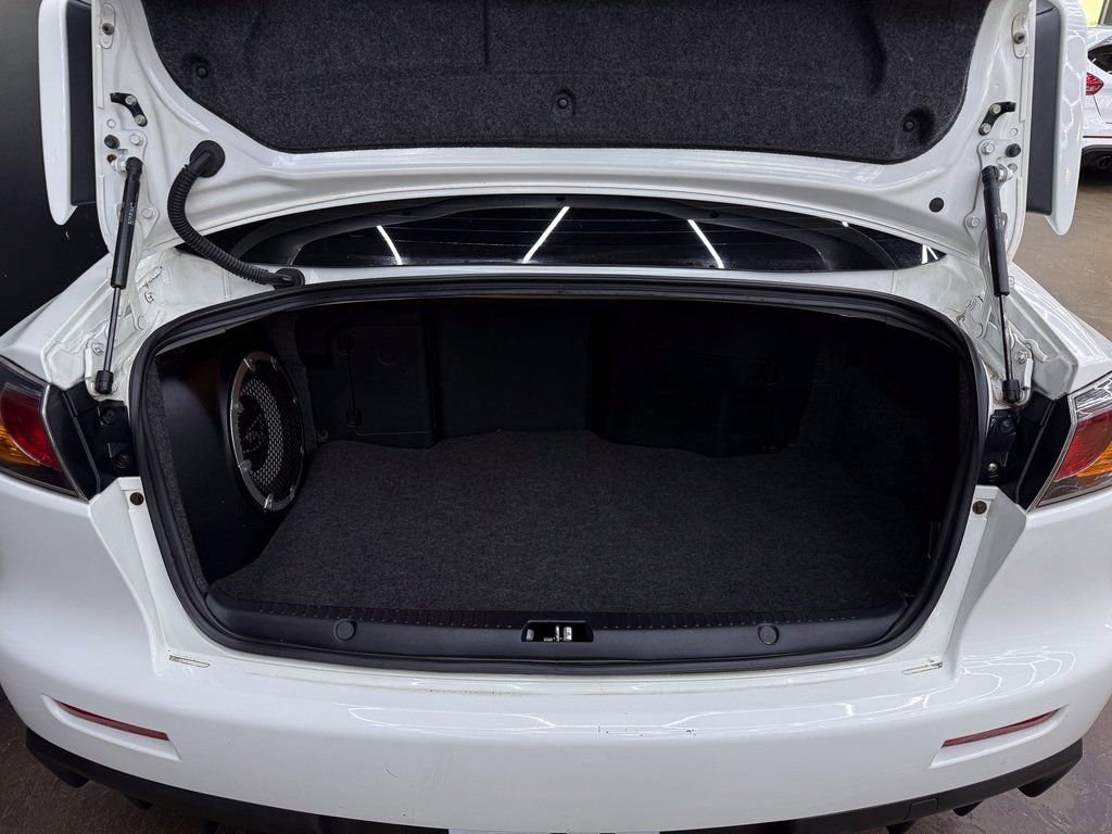 Used 2012 Mitsubishi Lancer Evolution GSR image 28